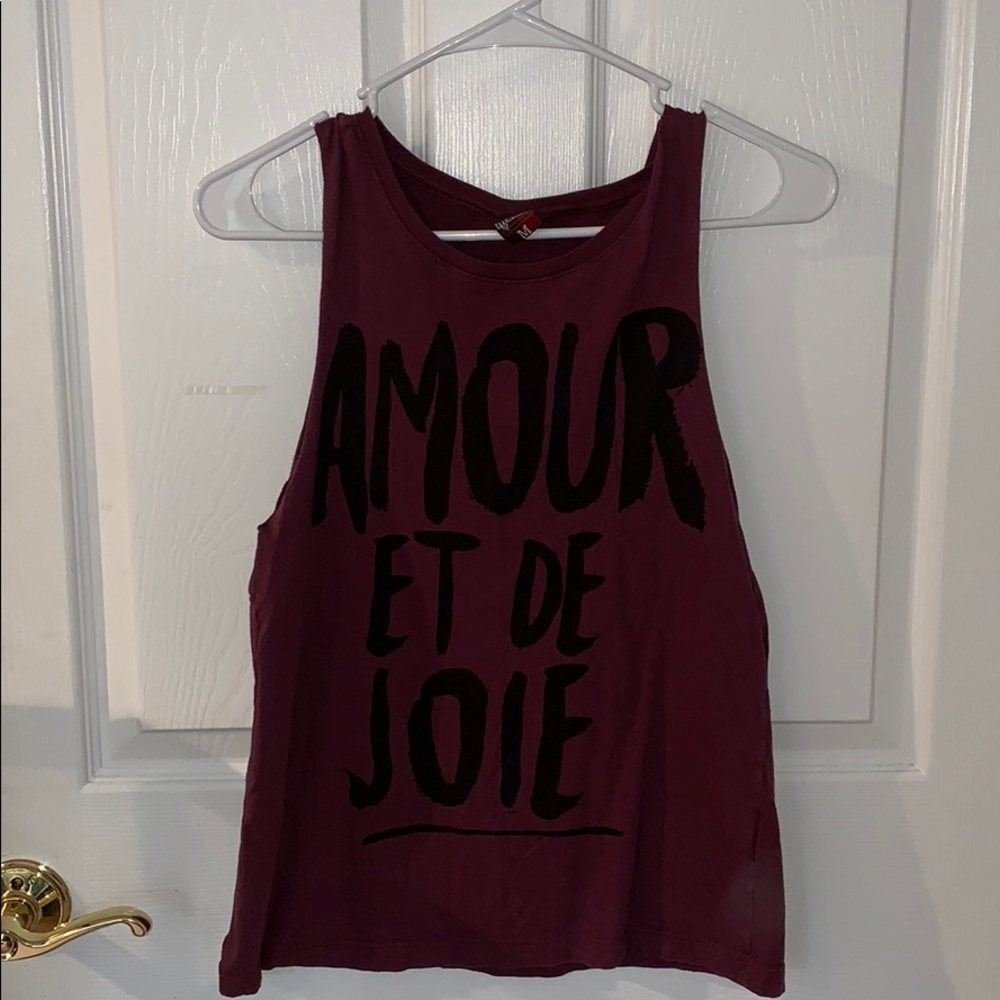 muscle tee